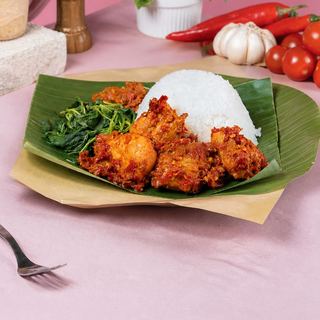Nasi Ayam Balehot