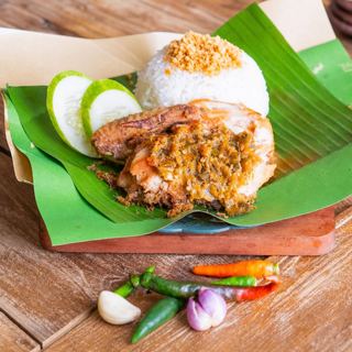Nasi Ayam Chili Gendut