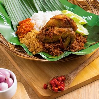 Nasi Ayam Kukuruyuk