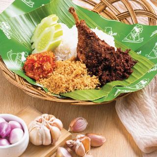 Nasi Beblek