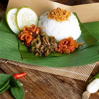Nasi Cumi Remix