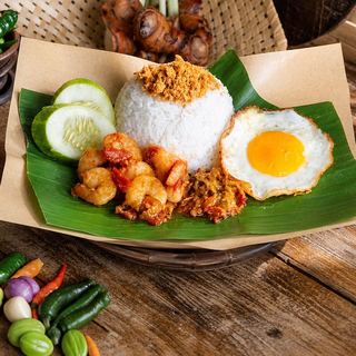 Nasi Udang Ceria