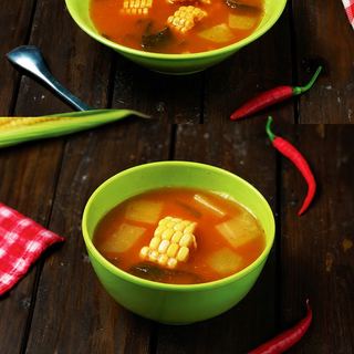 Sayur Asem Rameshan (Porsi Besar)